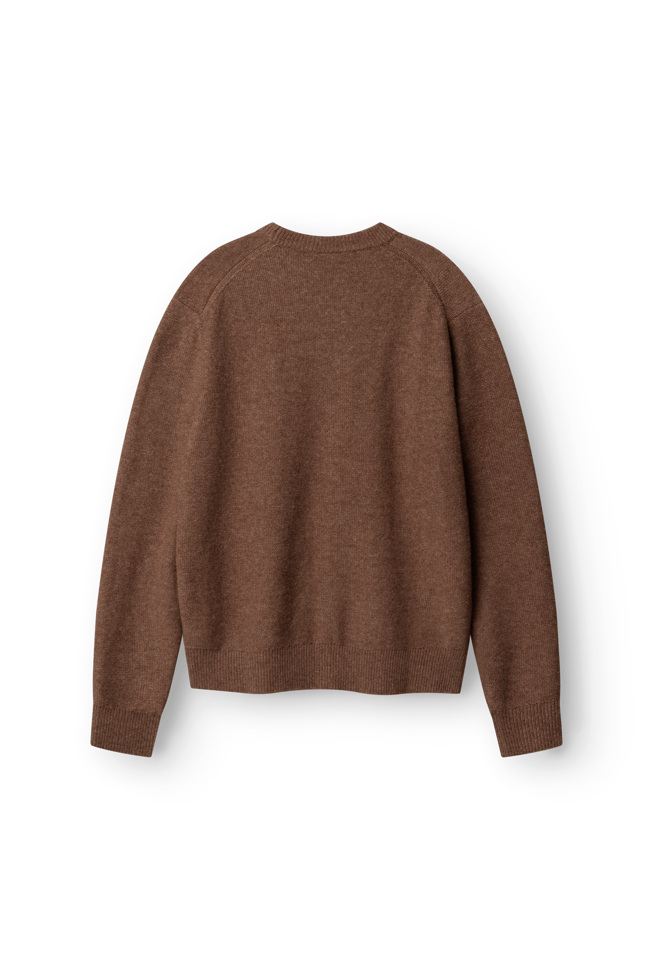 ARKK Apparel ARKK Logo Sweater | Cocoa Knit Crew